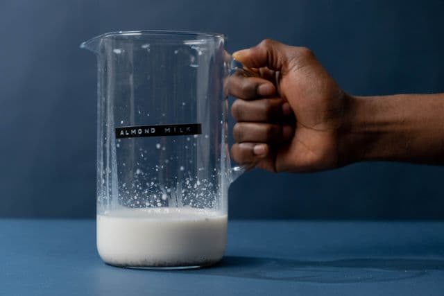 Almond Milk Unsweetened (Half Gallon)