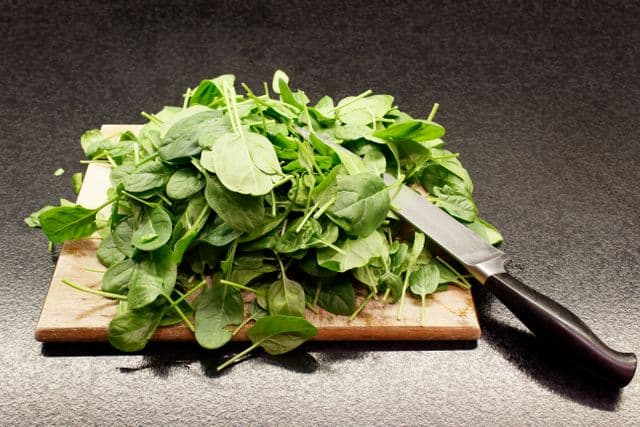 Baby Spinach (5 oz)