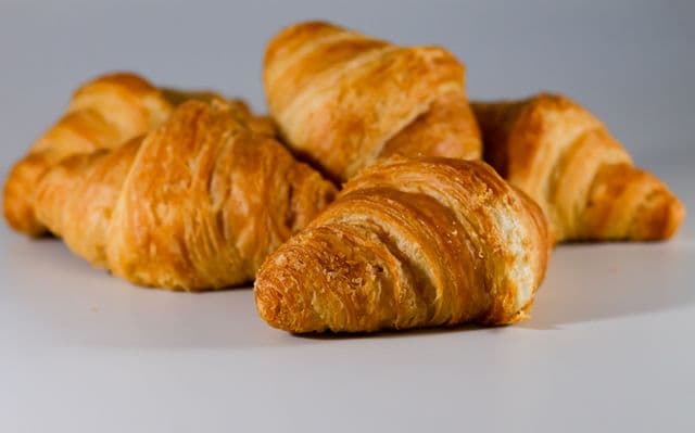 Butter Croissants (Pack of 4)