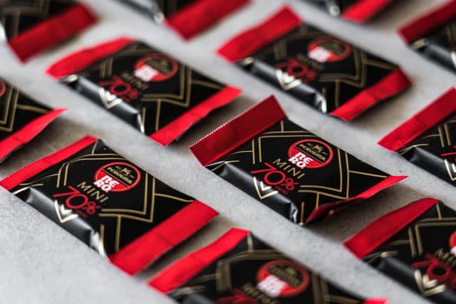 Dark Chocolate 70% Cocoa (3.5 oz)