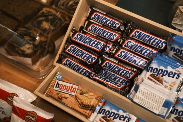 Granola Bars Variety Pack (12 bars)