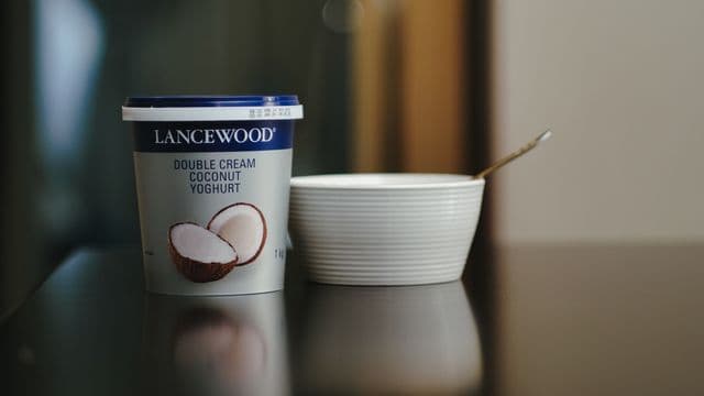 Greek Yogurt Plain (32 oz)