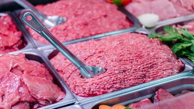 Ground Beef 85/15 (1 lb)