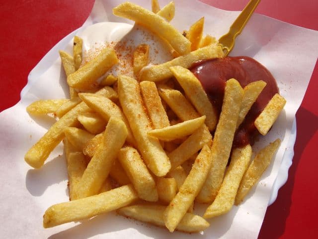 Kettle Cooked Potato Chips (8 oz)