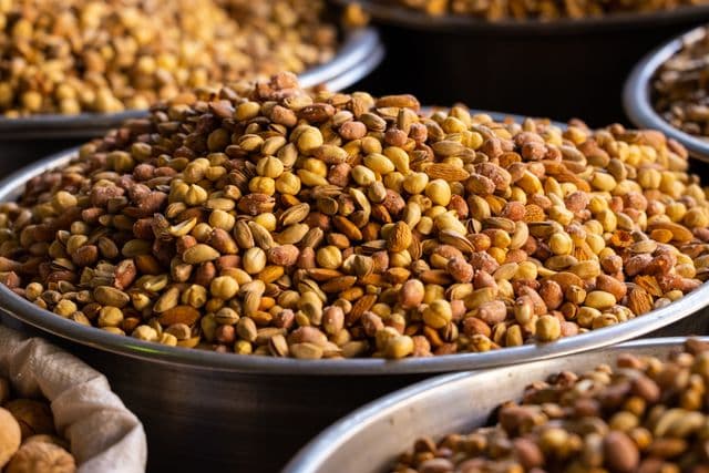 Roasted Mixed Nuts (16 oz)